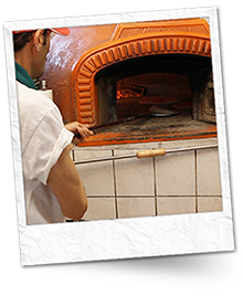 Pietro Pizza Ofen
